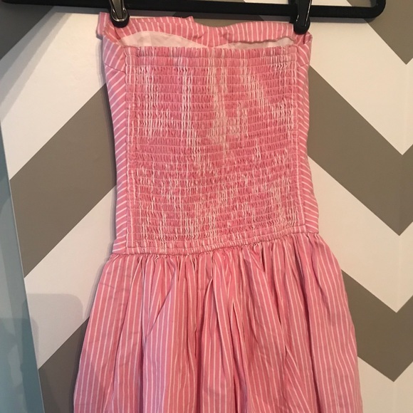 ABERCROMBIE KIDS PINK DRESS - Picture 2 of 4
